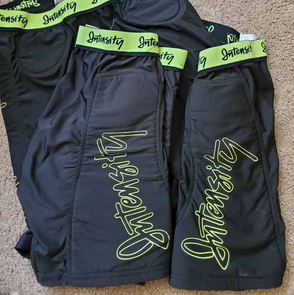 Intensity sliders - Picture 1 of 4